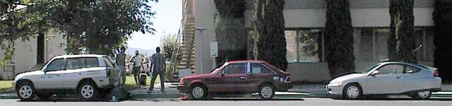 San Jose meeting site in Sept 2003